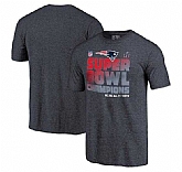 Men's New England Patriots Pro Line by Fanatics Branded Super Bowl LI Champions Trophy Collection Locker Room Alternate T-Shirt - Navy FengYun,baseball caps,new era cap wholesale,wholesale hats